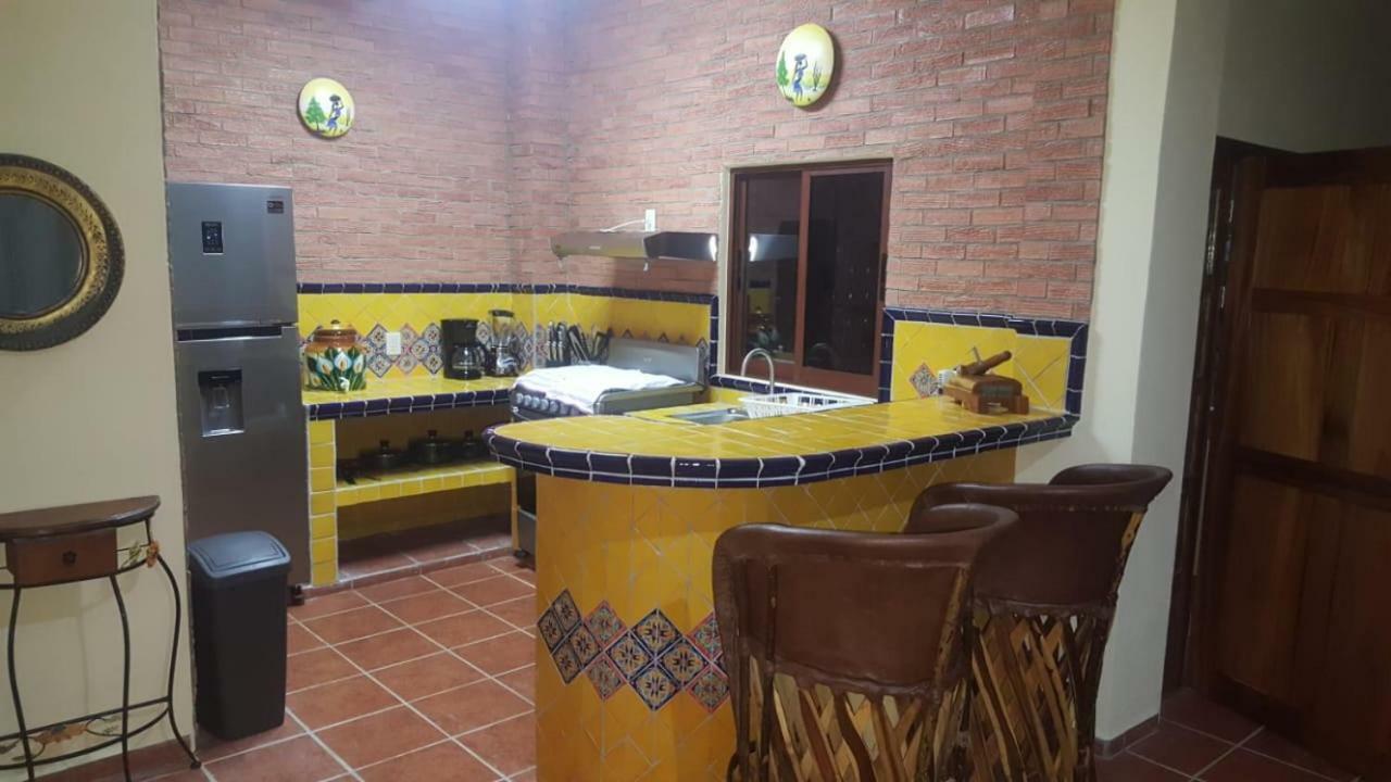 Casa Palmito Cerca De La Playa Villa Yelapa Exterior photo