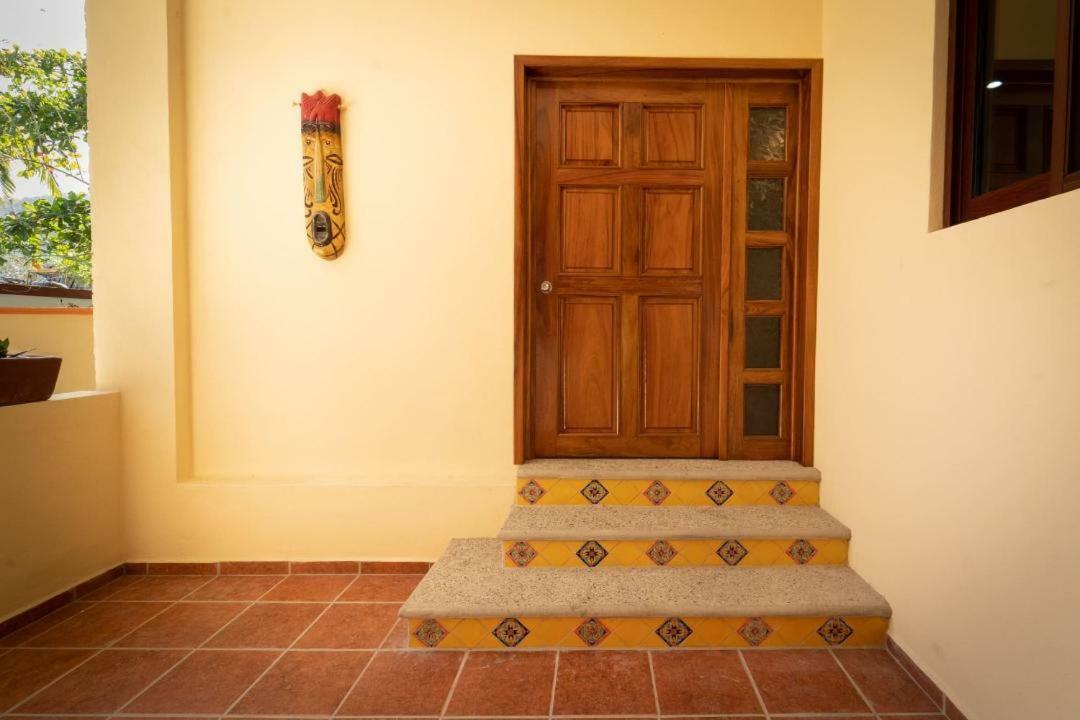 Casa Palmito Cerca De La Playa Villa Yelapa Exterior photo